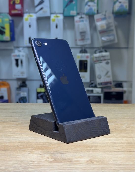 iPhone SE 2022 64/128gb Midnight Nevelock | Гарантія | Магазин|