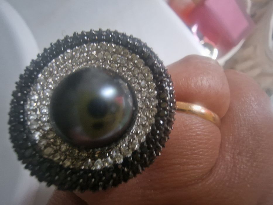 Vários anéis prata