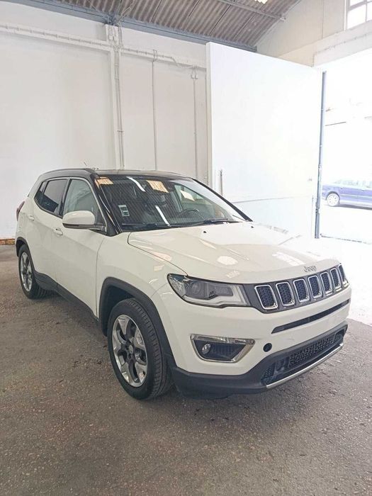 Jeep compass 1.6 . Diesel 2019