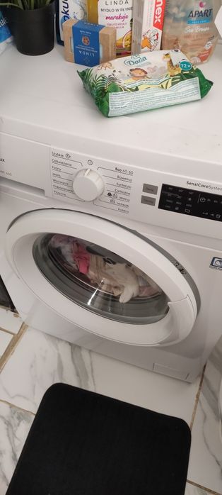 Electrolux Perfect care 600