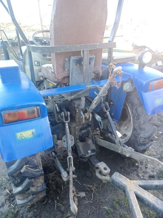 Мінітрактор ДТЗ 244.4