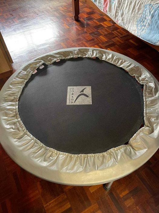 Trampolim DOMYOS Decathlon