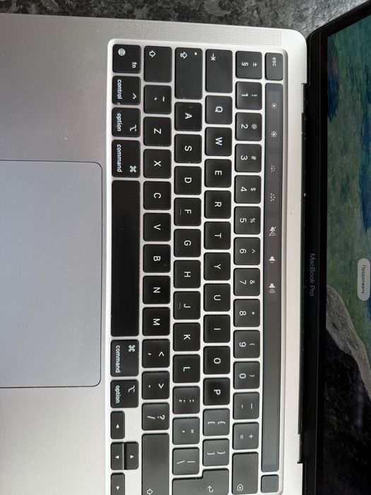 Macbook Pro M1 8GB/512GB 13,3"