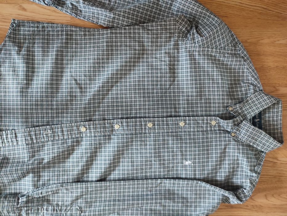 Брендові чоловічі сорочки, M