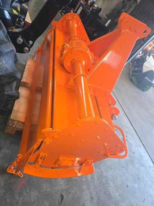 Fresa agricola Joper REFORÇADA DE 1.60 mt de corte modelo 2R - usada