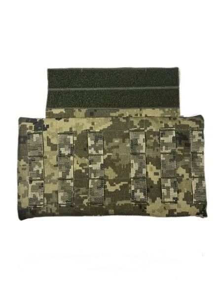 Захист попереку чи живота 2 клас ДСТУ для бронежилету. Сертифікати.