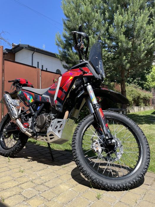 yamaha wr 450 - купити мотозапчастини - Ціна на OLX.ua