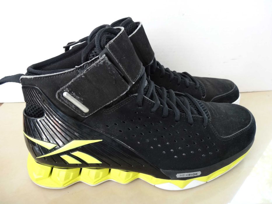 Buty REEBOK ATR LOCK IT UP FULL HEX RIDE roz 44 Koszykarskie Sportowe