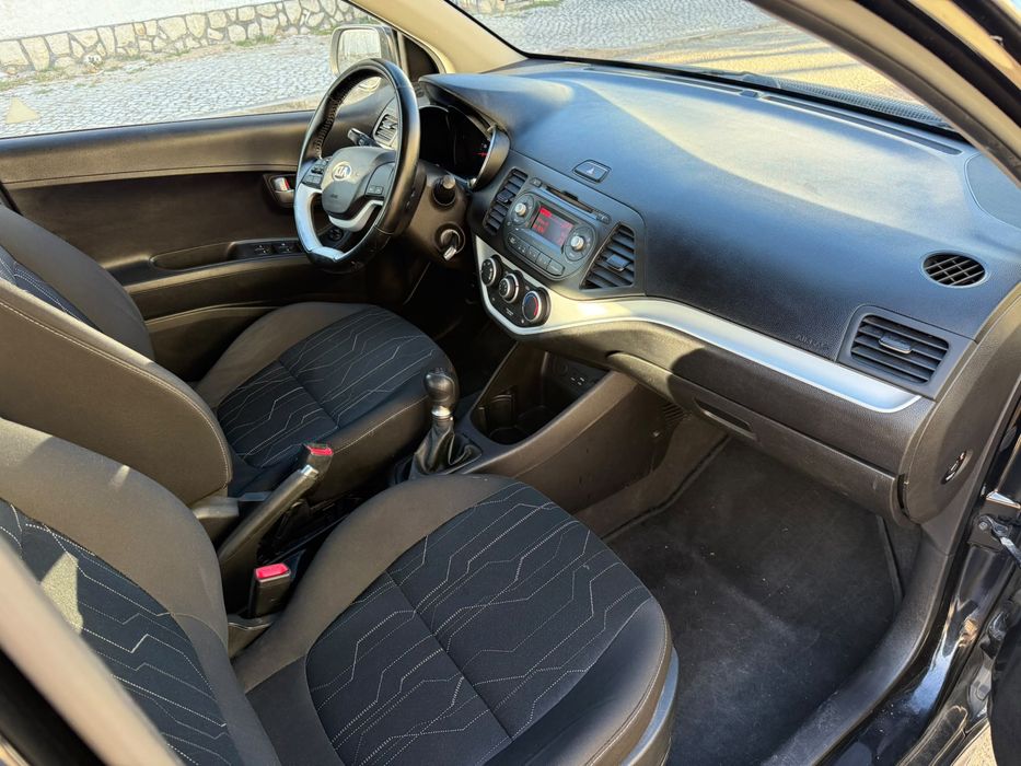 Kia picanto 2015 — photo 3