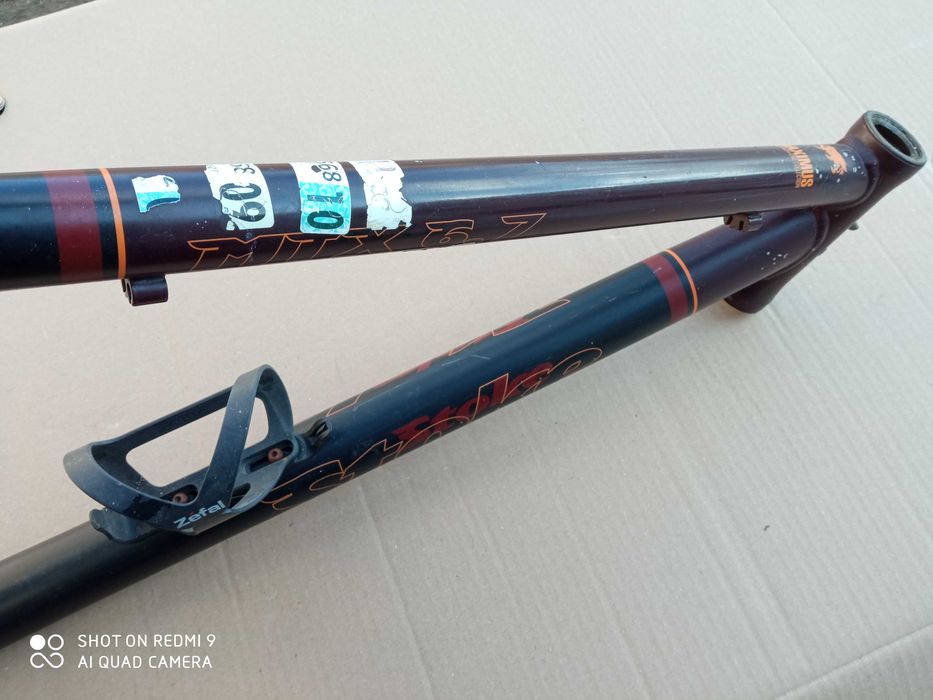 Rama Stroke MTX 6.7 26 Koła