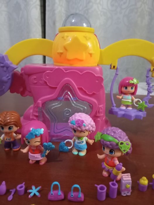 Pinipons tudo como novo