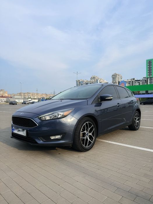 Продам власний Ford Focus 3, 2018 р. 2.0L (SEL)