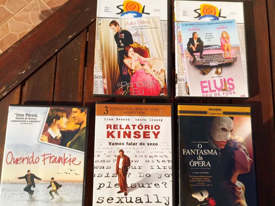 Leitor de DVD c/ comando