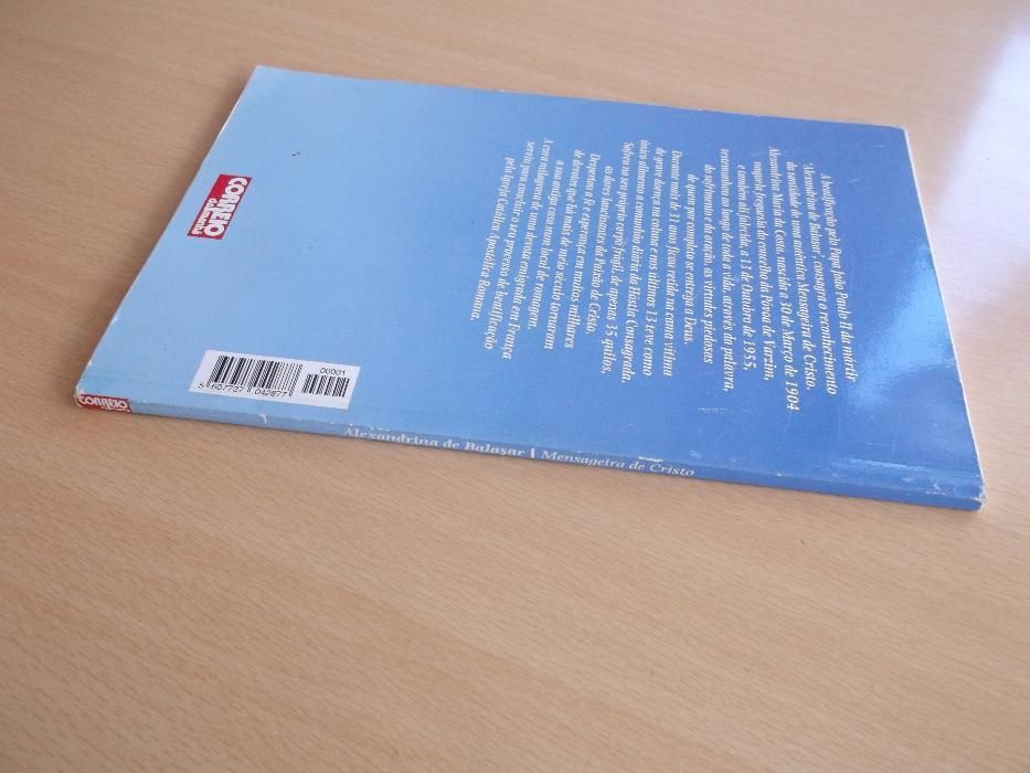 Alexandrina de Balâsar, mensageira de Cristo