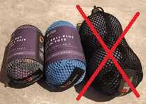 piłki do masażu (rolowania) Tune up Jill Miller, roller