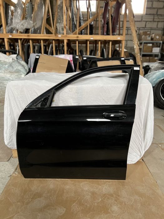 Двери передние задние Мерседес X253 C253 GLC GLC coupe 166 292 GLE