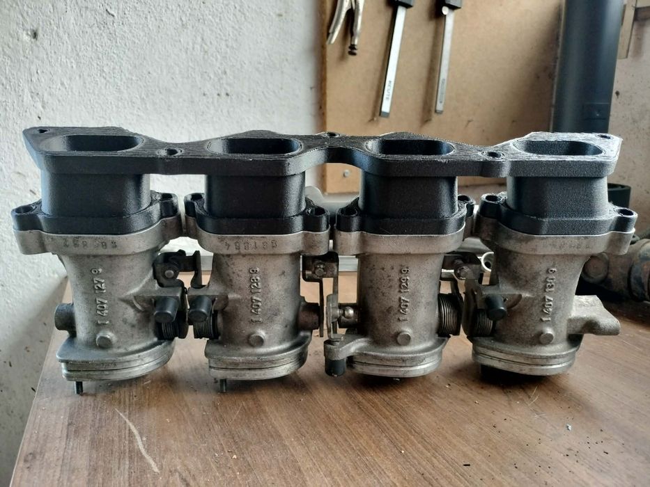 BMW E10 1602 swap M42B18IS