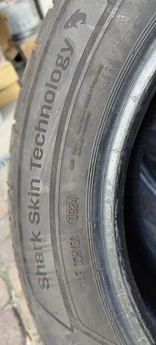 Okazja! Letnie RainSport 5 205/55 R16 prawie nowe