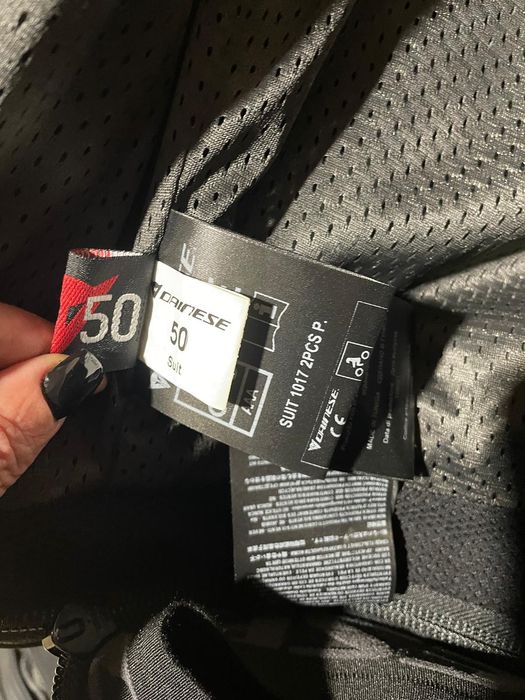 Fato Dainese Avro d2