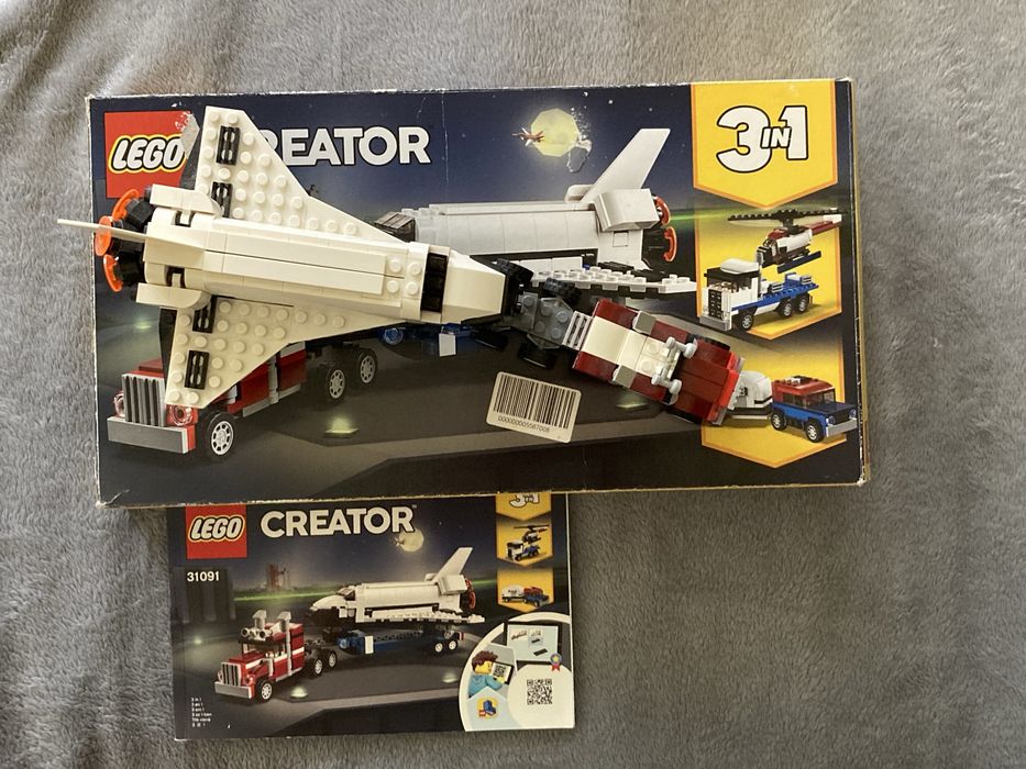 Lego CREATOR 31091 | лего 31091