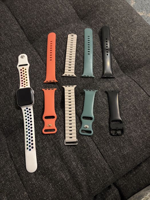 Vendo Apple Watch se 40 mm