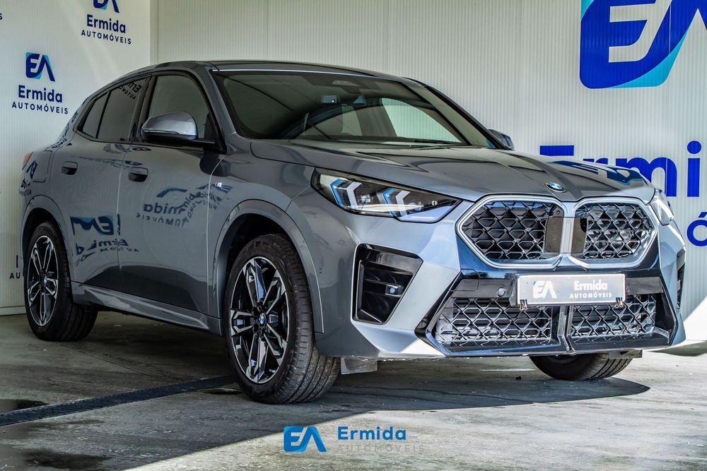 BMW X2 sDrive20i