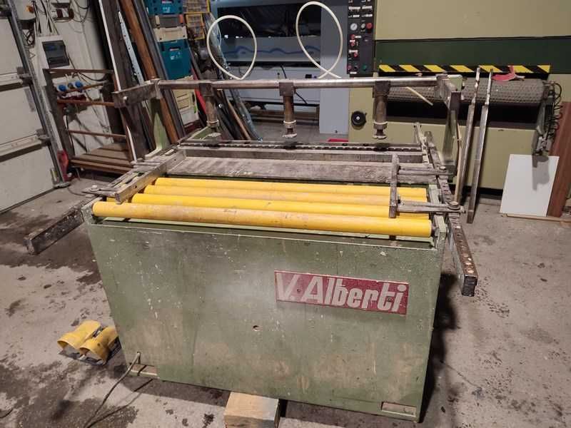 Wiertarka wielowrzecionowa