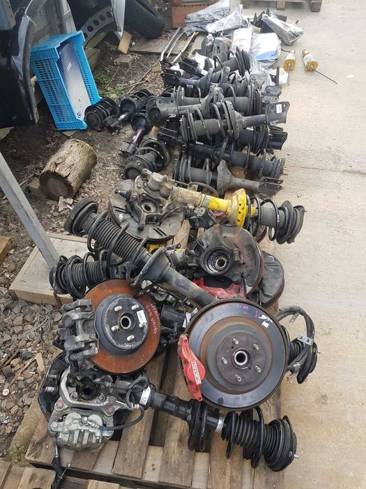 Рычаг тяга наконечник Subaru Impreza XV Legacy Outback Forester Tribec