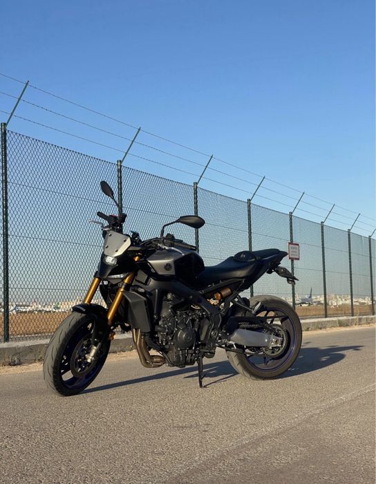 Yamaha MT-09 SP