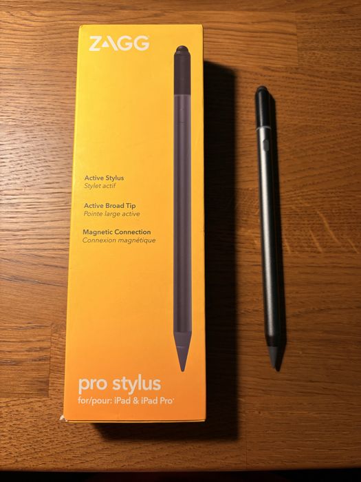 Zagg pro stylus ipad