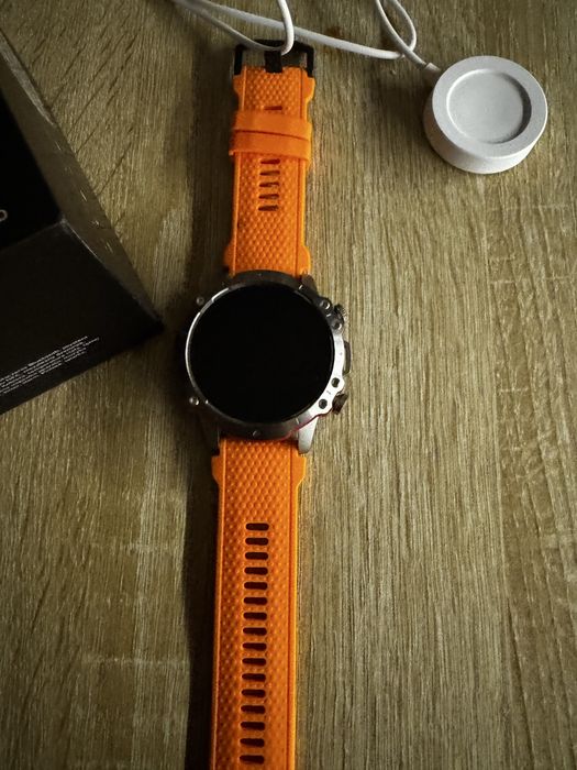 Smartwatch Kiano jak nowy