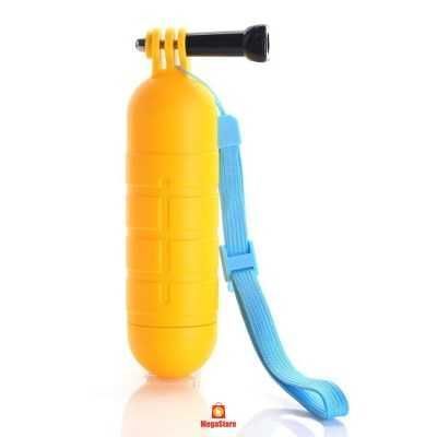 Grip bóia/flutuador versão melhorada para Gopro,Garmin(Universal)
