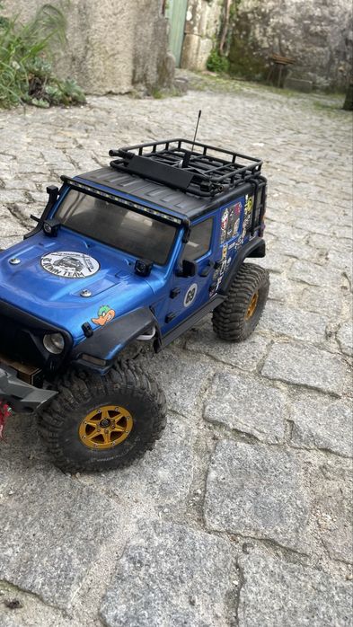 Sherpa jipe em muito bom estado