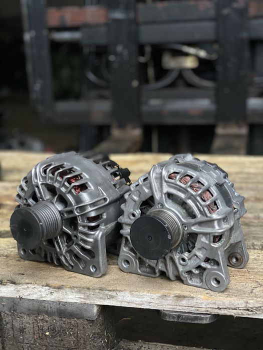 Генератор Master Trafic Vivaro Movano 1.5 1.6 1.9 2.0 2.3 2.5 ГАРАНТІЯ