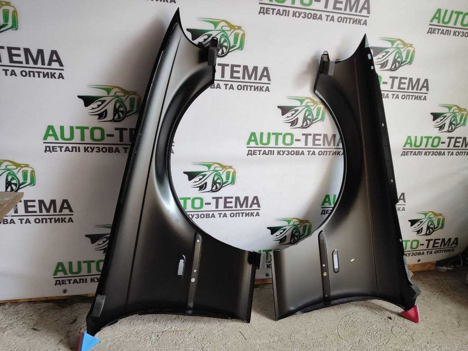 крыло BMW E46 купе coupe крило БМВ 46 99-03 передние крылья BMW 3 E46