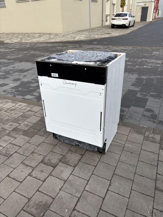 Zmywarka blaupunkt  do zabudowy 3 kosze | Transport + Gwarancja