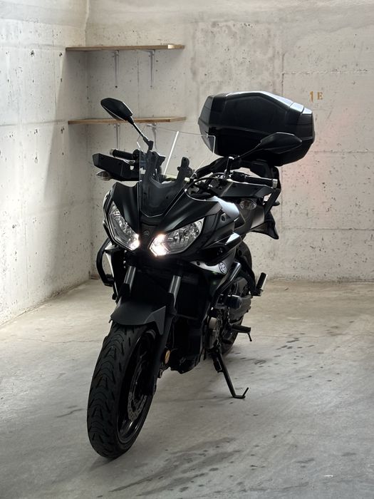 Yamaha Tracer 700