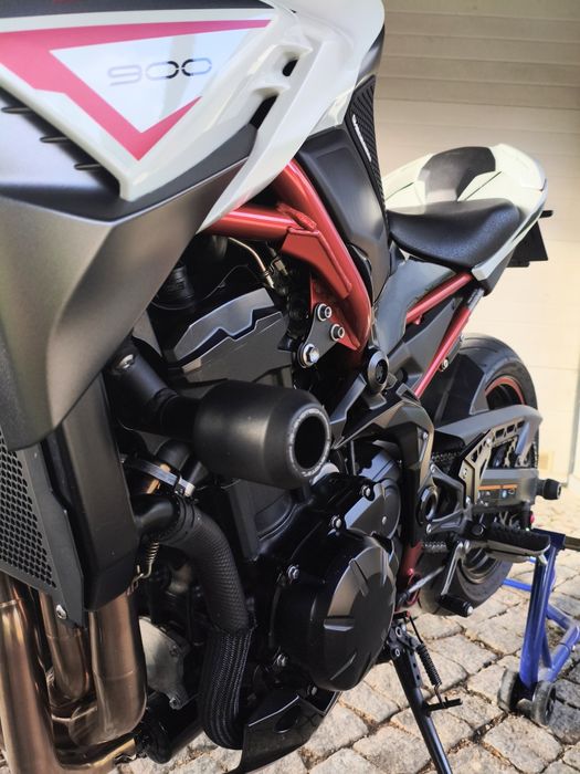 Kawasaki Z900 Performance 2022 Full Power
