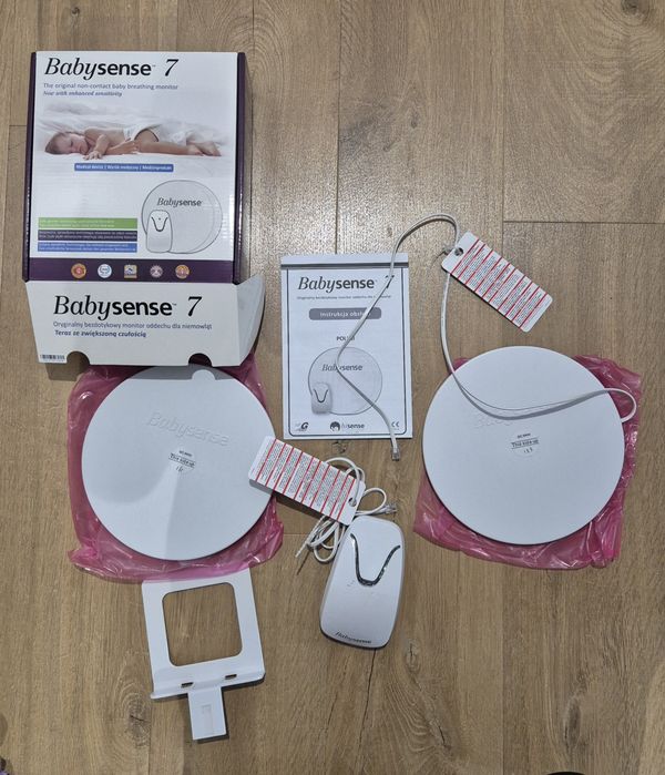 Babysense 7 monitor oddechu