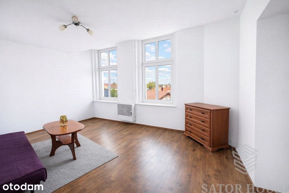 Ciche 2-pokojowe, blisko jeziora