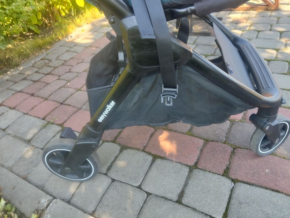 Коляска Easywalker Jackey