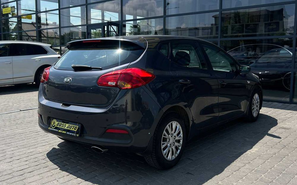 Kia Ceed 2013