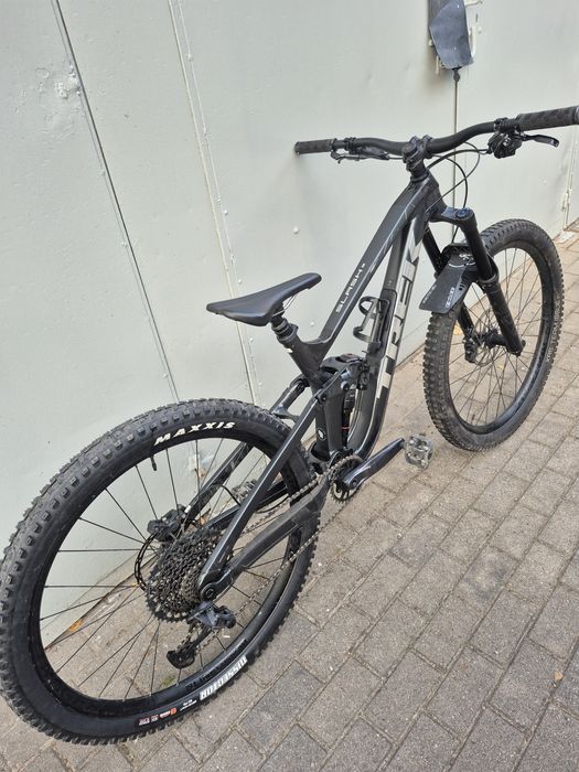 Trek slash 8 M gen 5 enduro 29 cali 170 mm