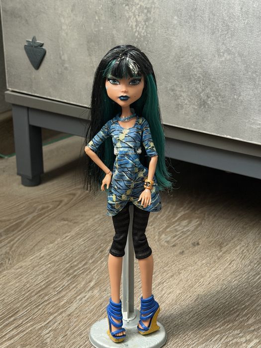 Monster High Cleo de nil Монстер хай клео де нил