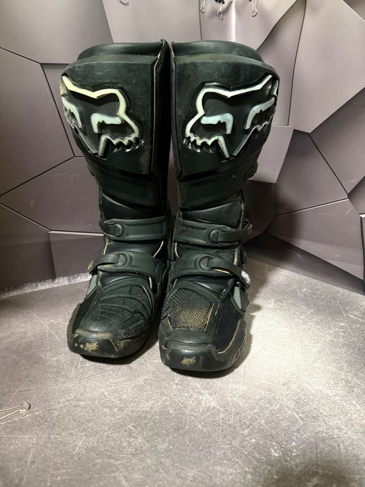 Мотоботи крос єндуро Leat Alpinestars Fox Sidi Gaerne SG12 O’Neal Tech