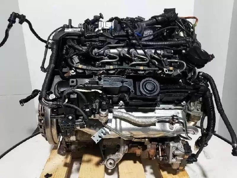 MOTOR BMW SERIE 1 2.0 150CV 2016 REFª: B47D20A