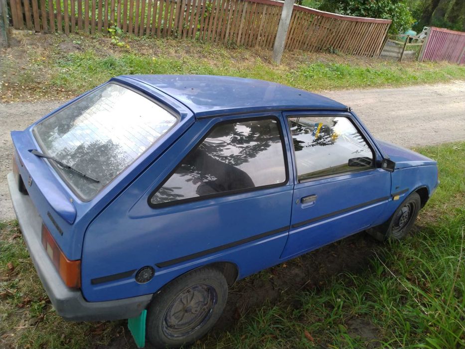 Автомобіль Таврія