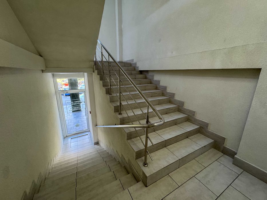 Панорамний офіс в центрі міста