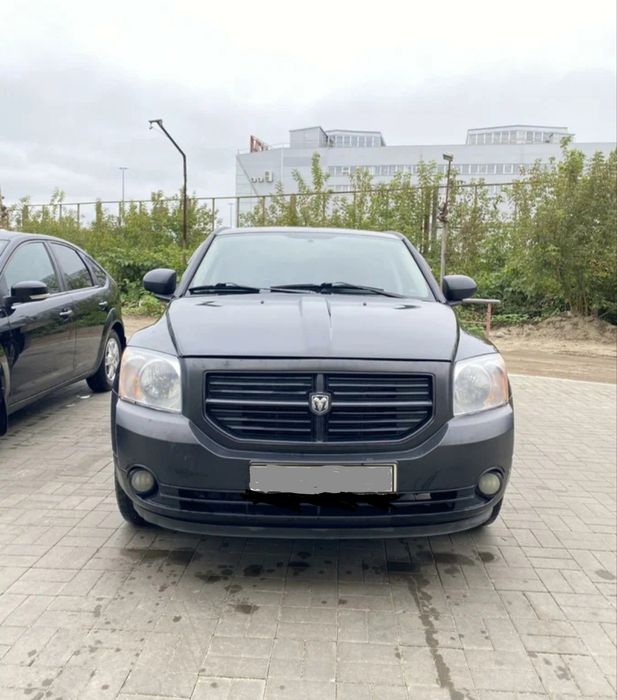 Dodge Caliber 2008 г. V 2.0