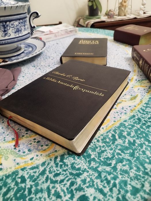 Bíblia Anotada - Charles C. Ryrie